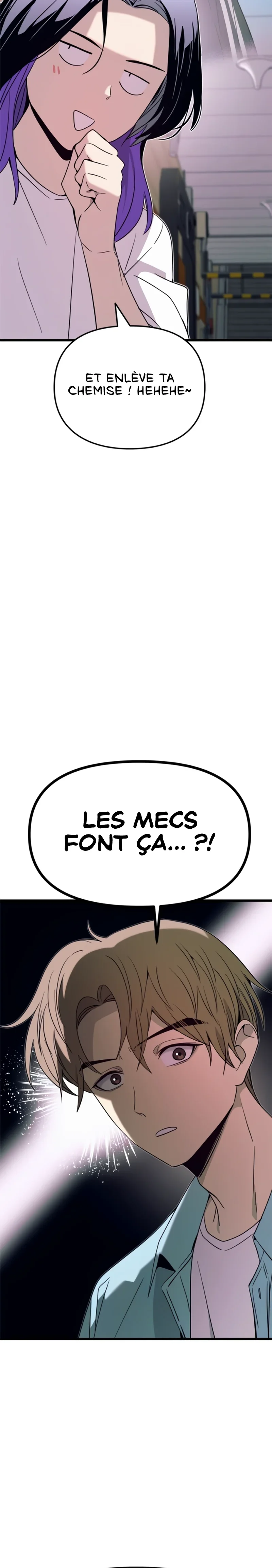 Read My Bias Gets On The Last Train FR Manga Online
