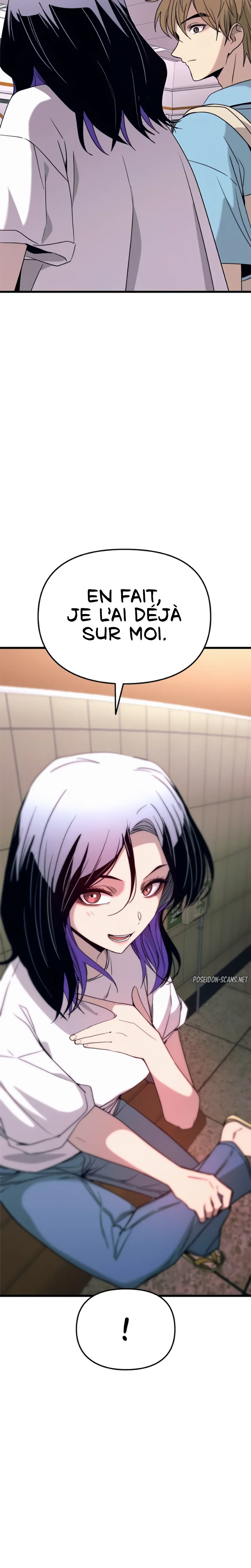Read My Bias Gets On The Last Train FR Manga Online