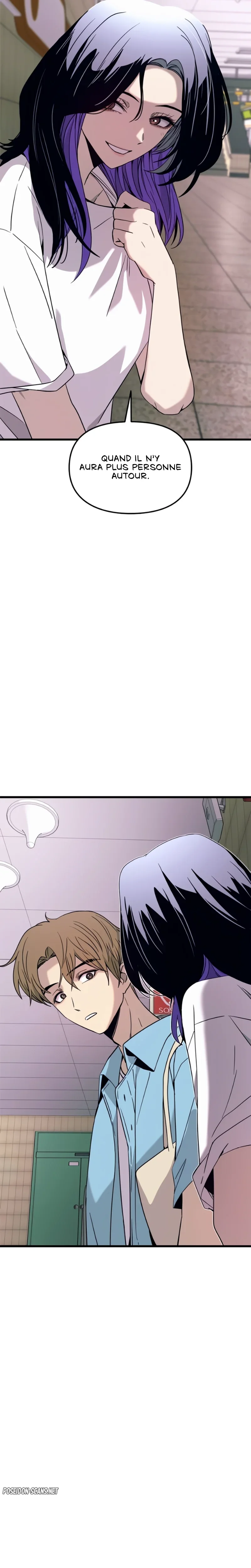 Read My Bias Gets On The Last Train FR Manga Online