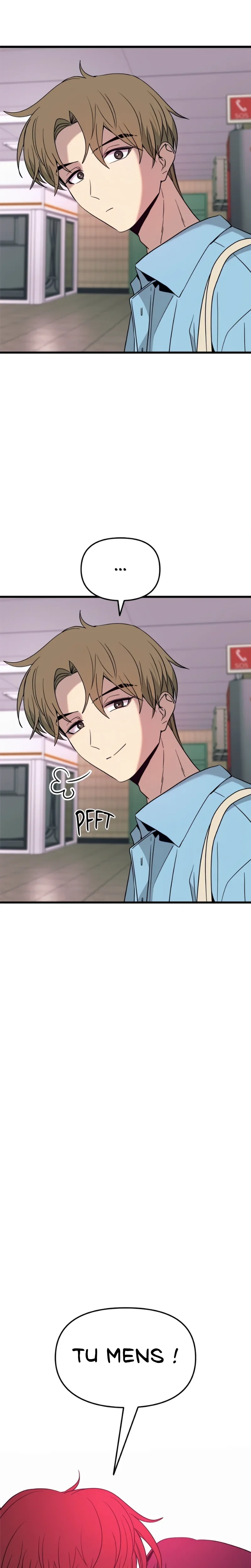 Read My Bias Gets On The Last Train FR Manga Online