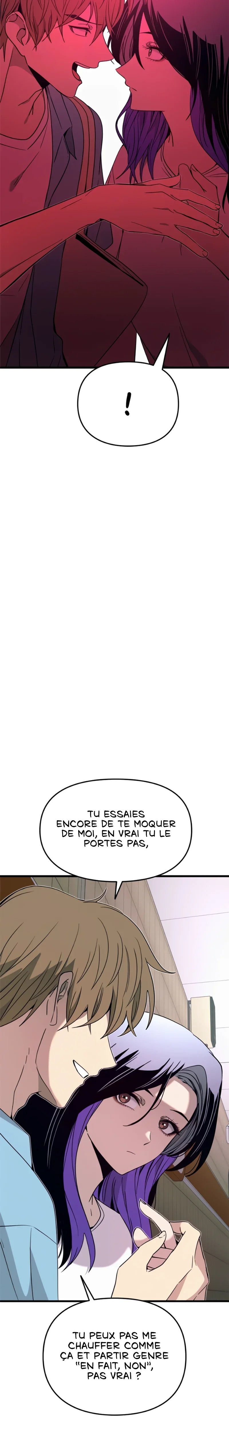 Read My Bias Gets On The Last Train FR Manga Online