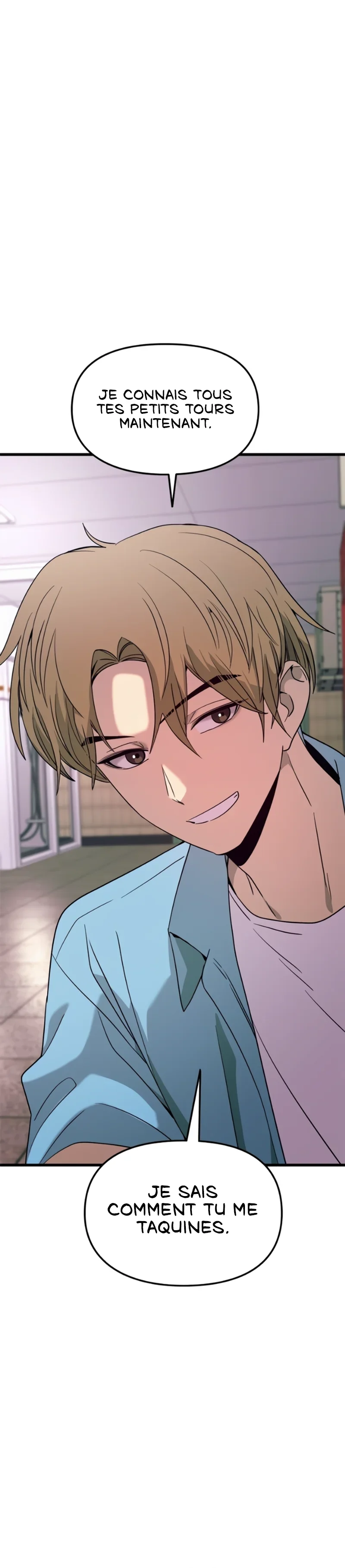 Read My Bias Gets On The Last Train FR Manga Online