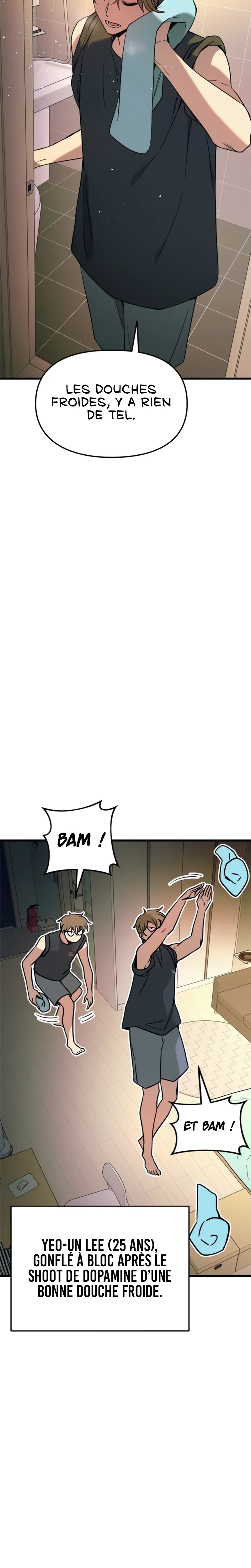 Read My Bias Gets On The Last Train FR Manga Online