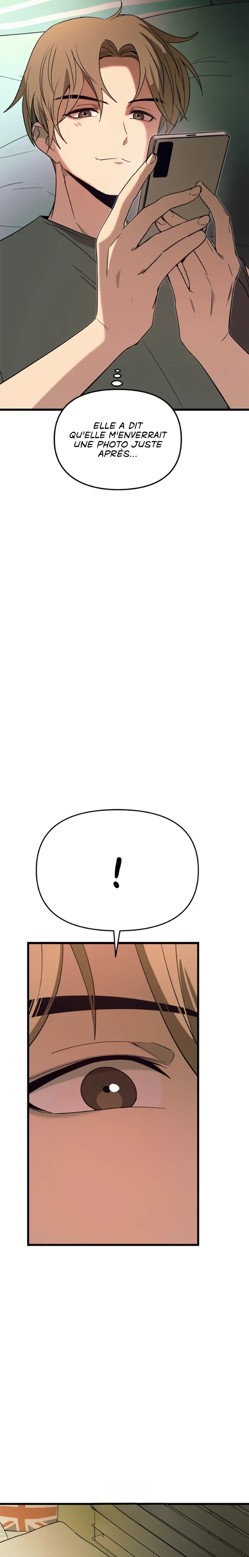 Read My Bias Gets On The Last Train FR Manga Online
