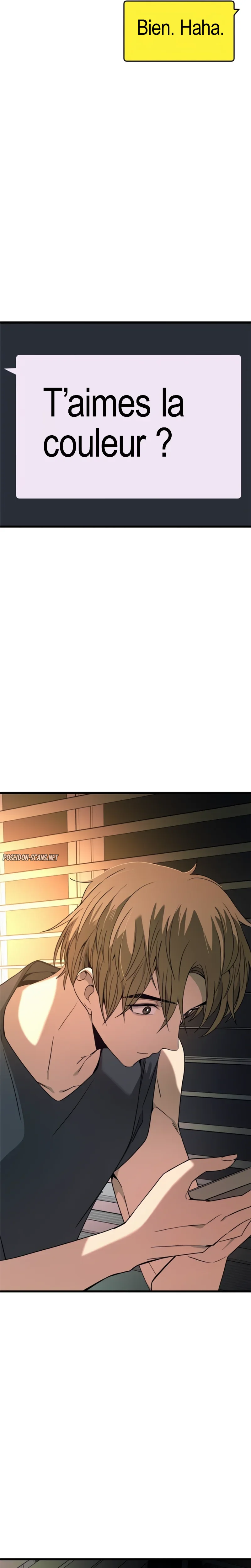 Read My Bias Gets On The Last Train FR Manga Online