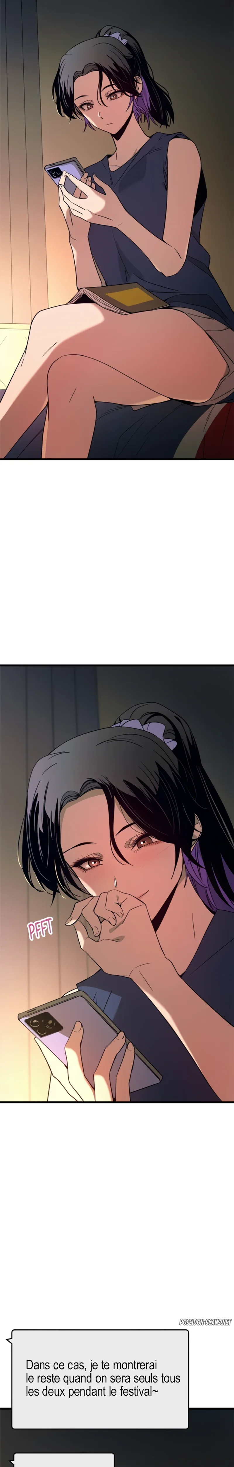 Read My Bias Gets On The Last Train FR Manga Online
