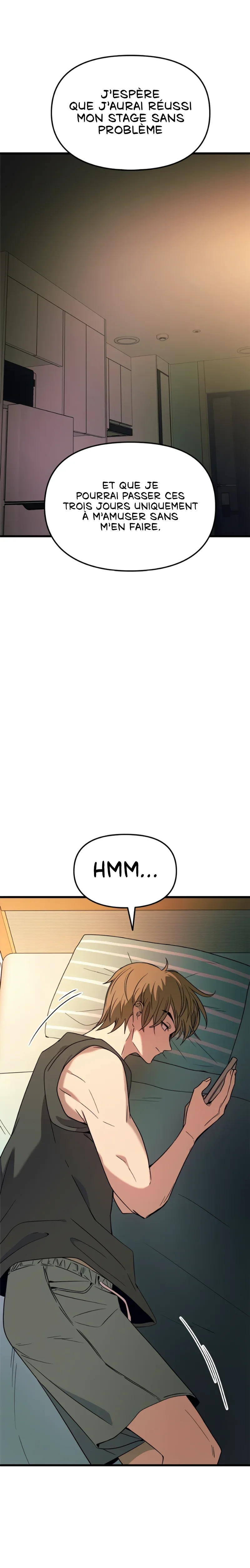 Read My Bias Gets On The Last Train FR Manga Online