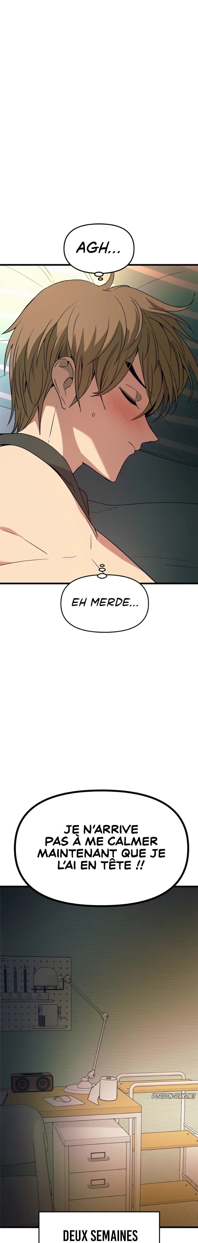 Read My Bias Gets On The Last Train FR Manga Online