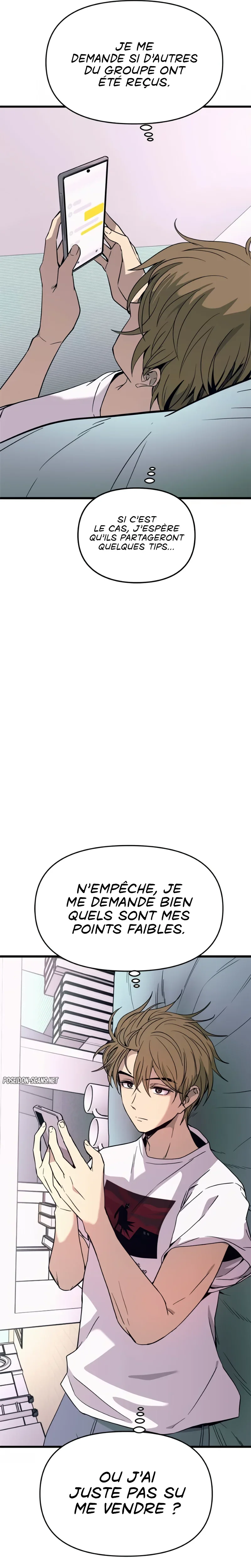 Read My Bias Gets On The Last Train FR Manga Online