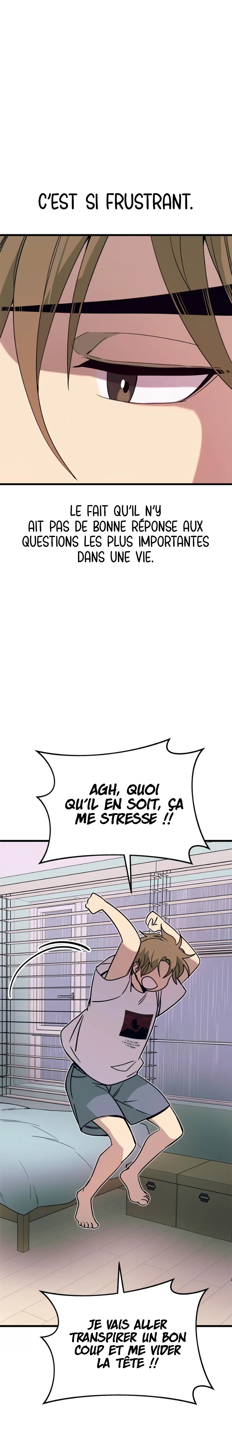 Read My Bias Gets On The Last Train FR Manga Online