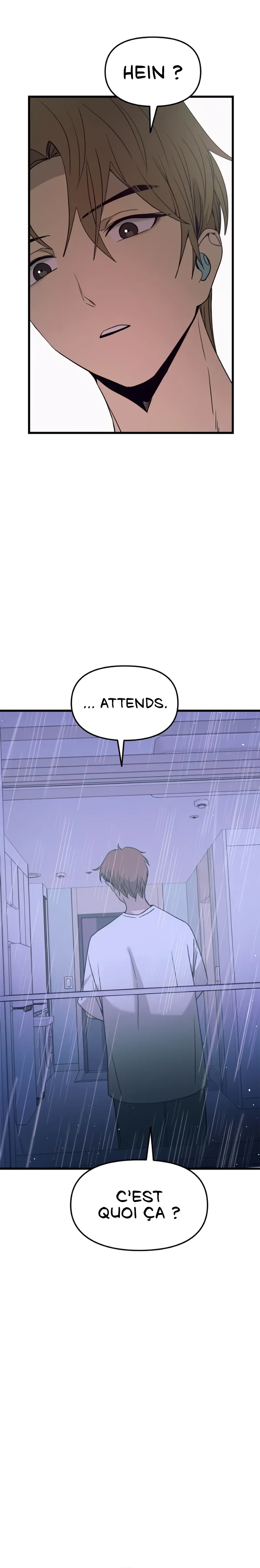 Read My Bias Gets On The Last Train FR Manga Online