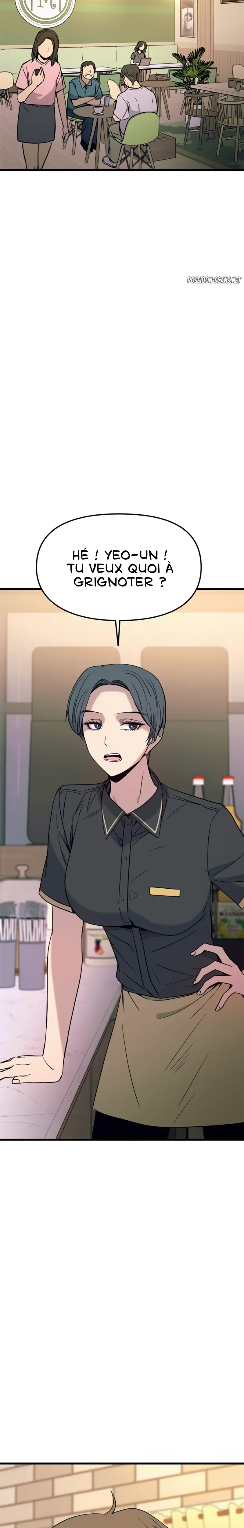 Read My Bias Gets On The Last Train FR Manga Online