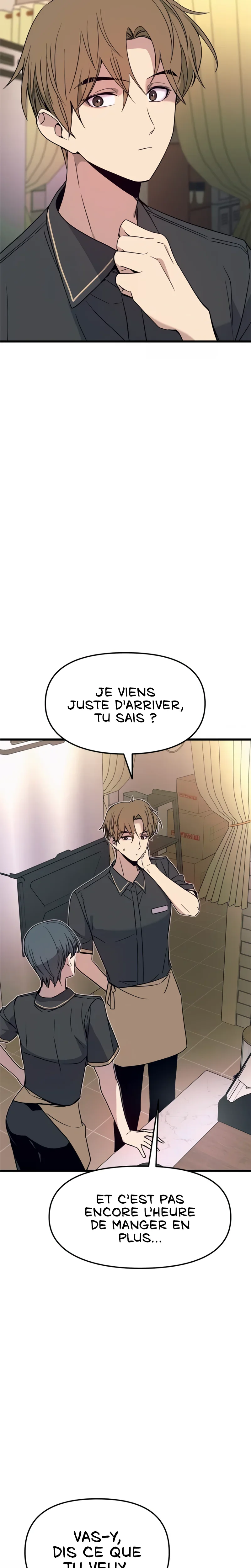 Read My Bias Gets On The Last Train FR Manga Online