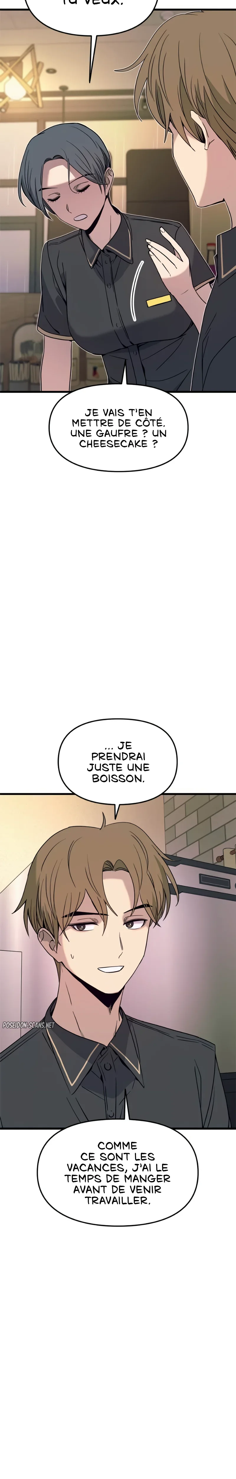 Read My Bias Gets On The Last Train FR Manga Online