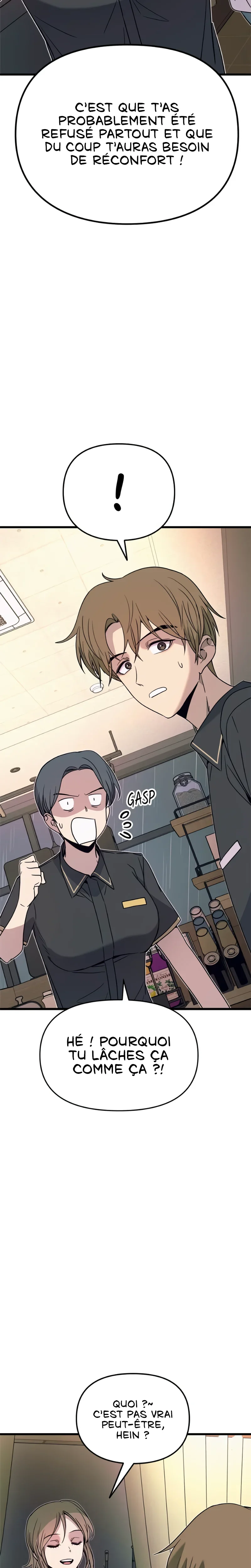 Read My Bias Gets On The Last Train FR Manga Online