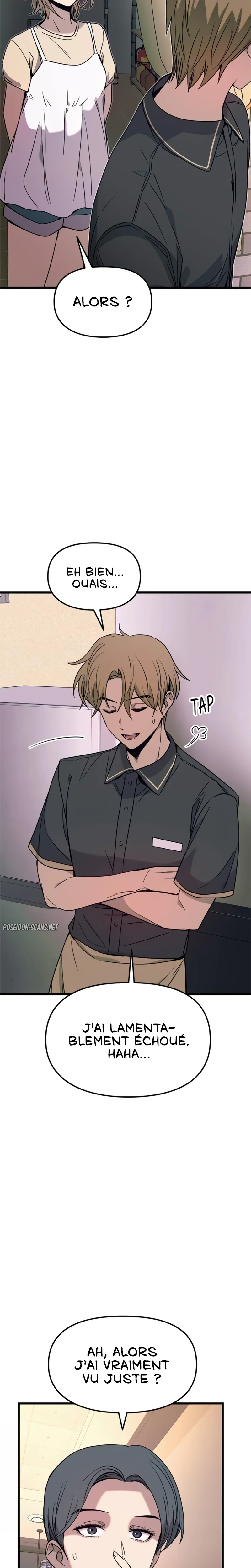 Read My Bias Gets On The Last Train FR Manga Online