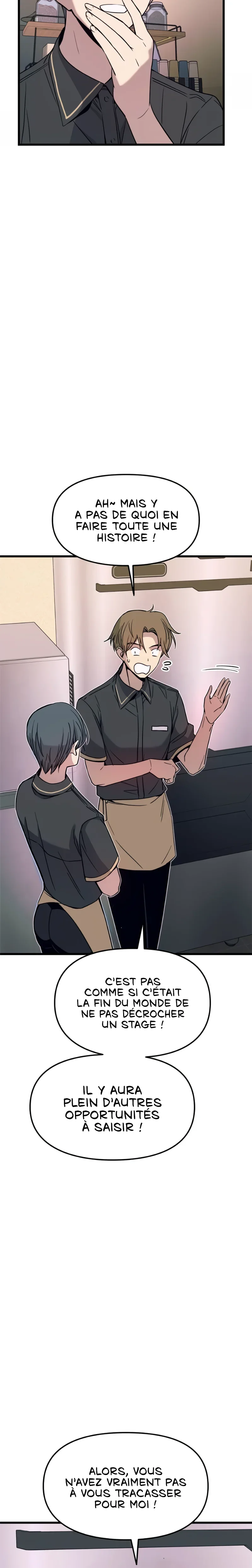Read My Bias Gets On The Last Train FR Manga Online