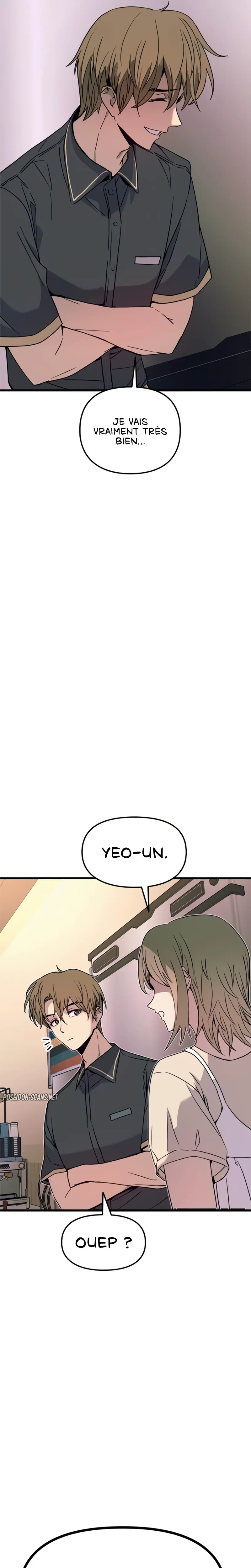 Read My Bias Gets On The Last Train FR Manga Online