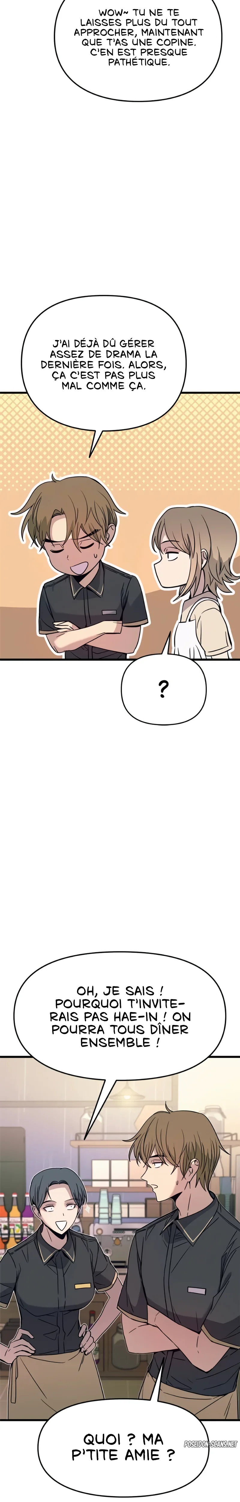 Read My Bias Gets On The Last Train FR Manga Online