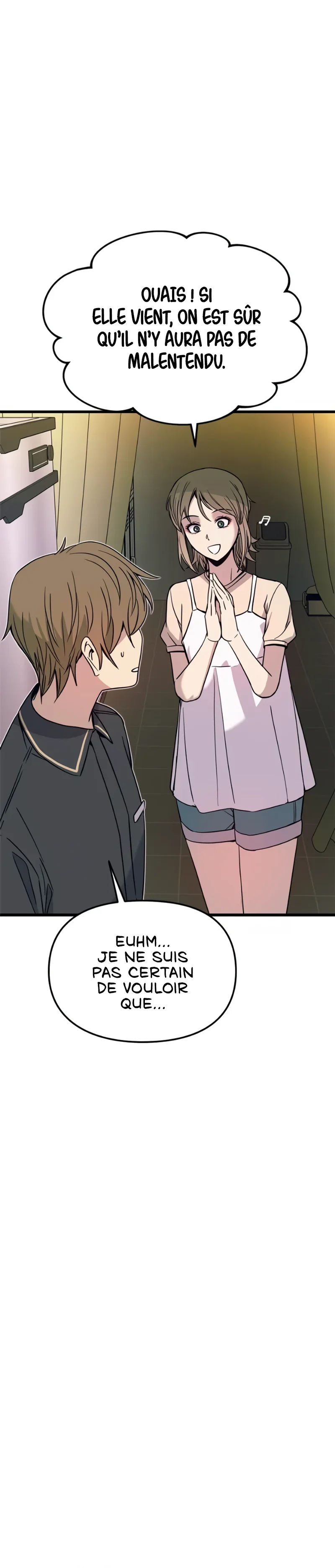 Read My Bias Gets On The Last Train FR Manga Online