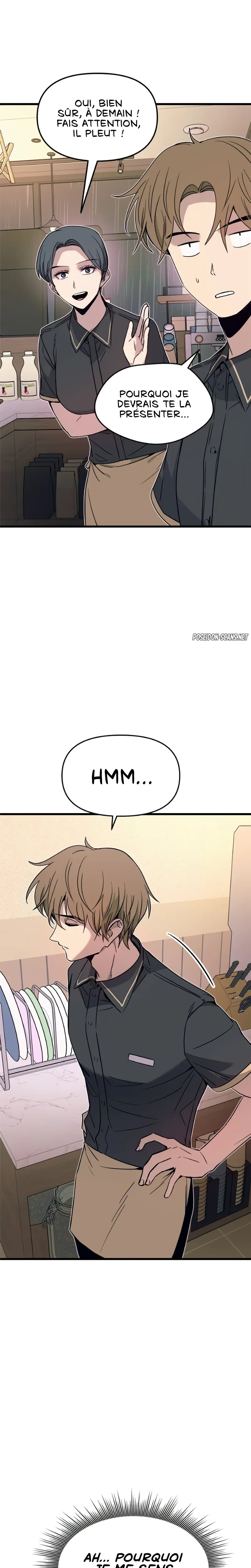 Read My Bias Gets On The Last Train FR Manga Online