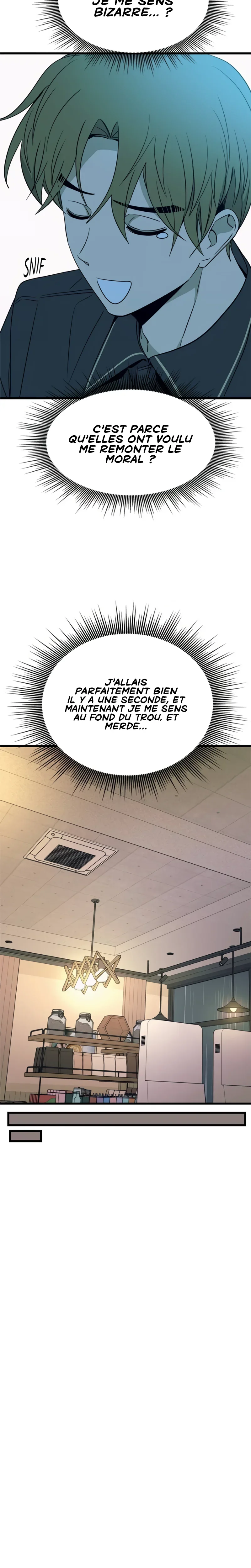 Read My Bias Gets On The Last Train FR Manga Online