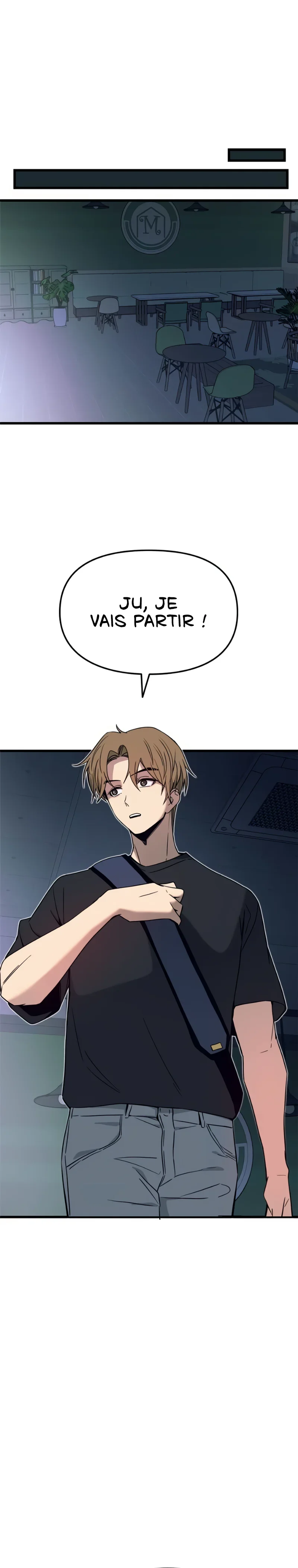 Read My Bias Gets On The Last Train FR Manga Online