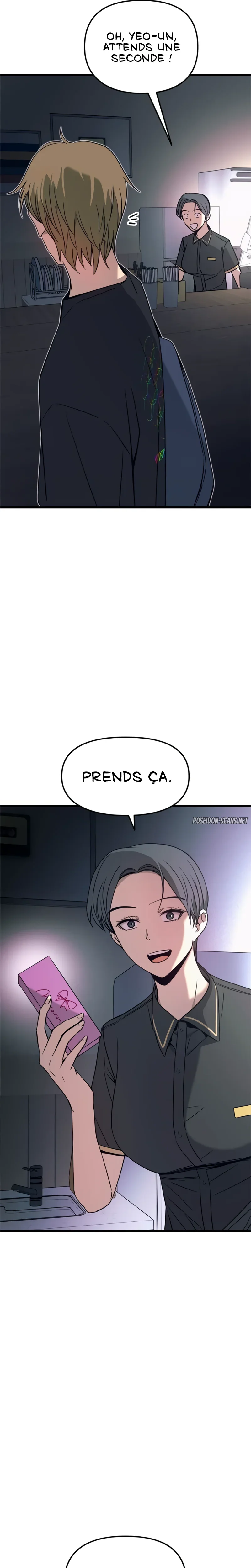 Read My Bias Gets On The Last Train FR Manga Online
