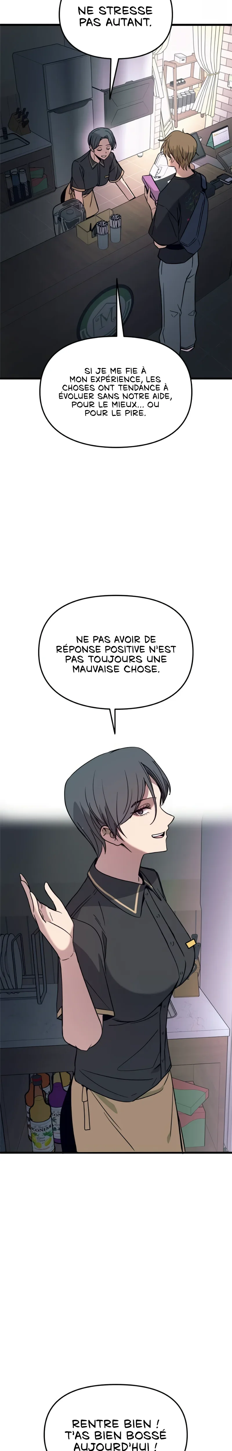 Read My Bias Gets On The Last Train FR Manga Online