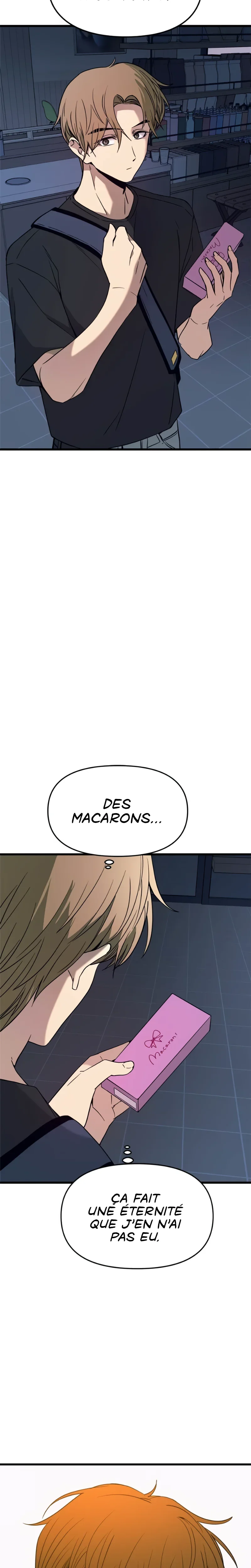 Read My Bias Gets On The Last Train FR Manga Online