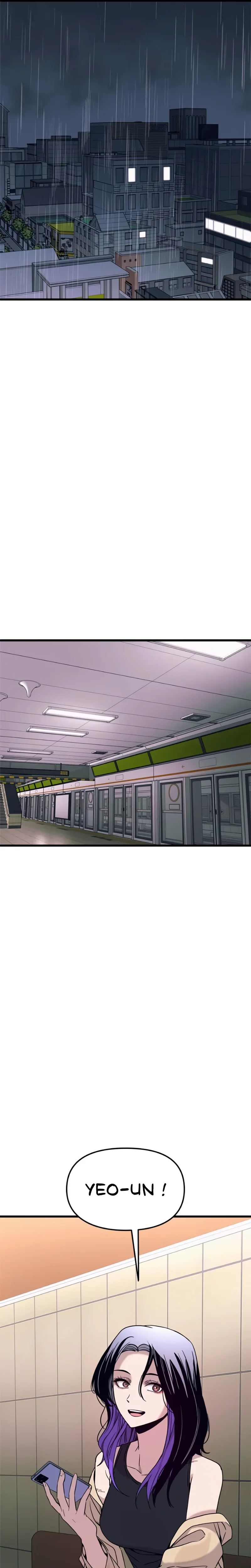 Read My Bias Gets On The Last Train FR Manga Online