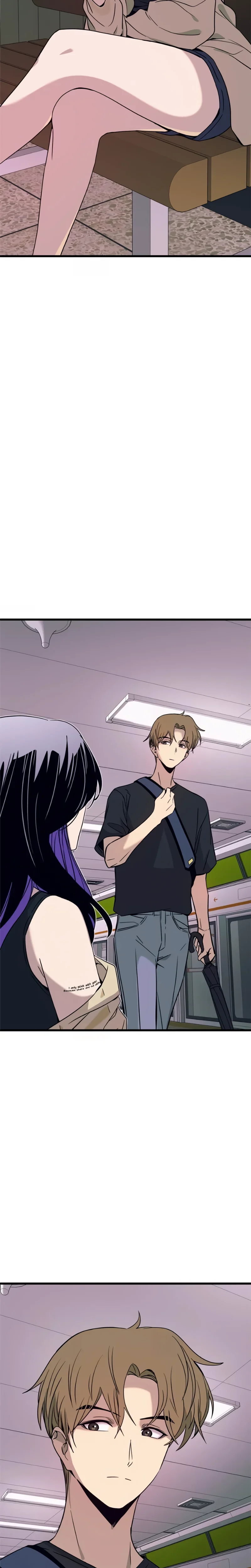 Read My Bias Gets On The Last Train FR Manga Online