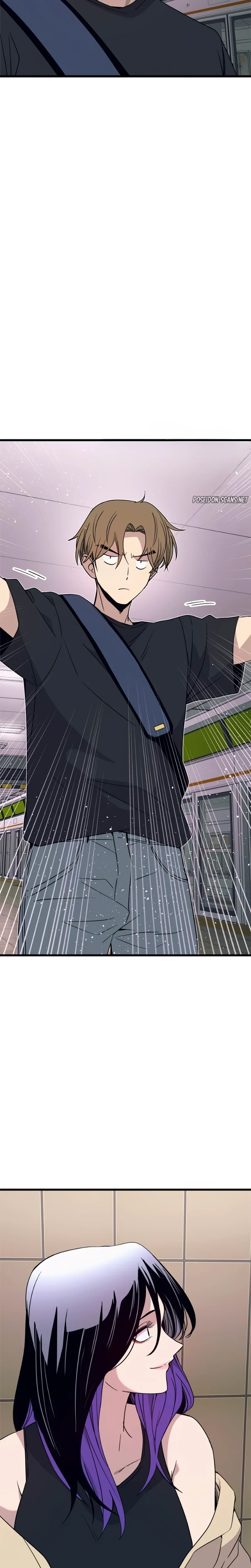 Read My Bias Gets On The Last Train FR Manga Online