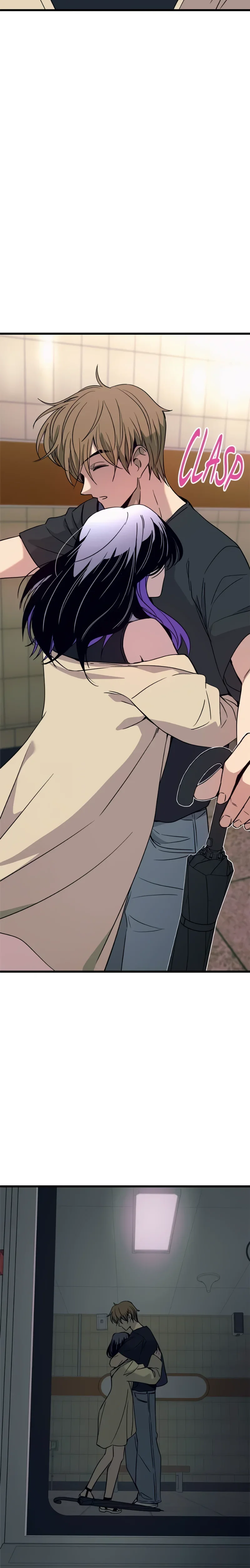 Read My Bias Gets On The Last Train FR Manga Online