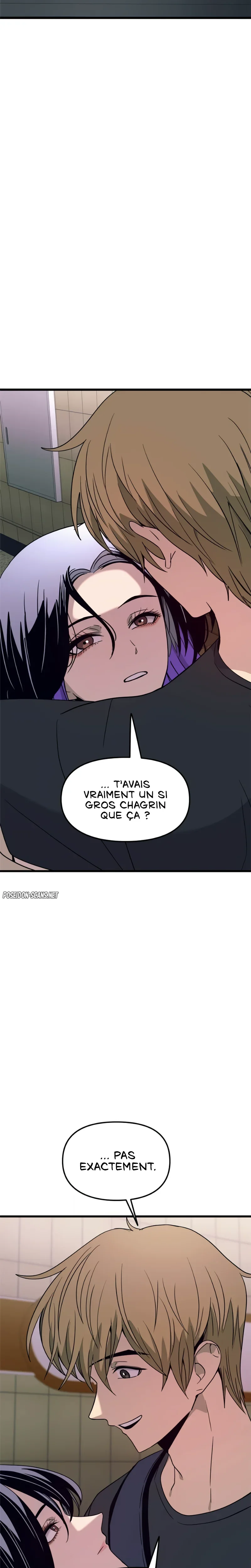 Read My Bias Gets On The Last Train FR Manga Online