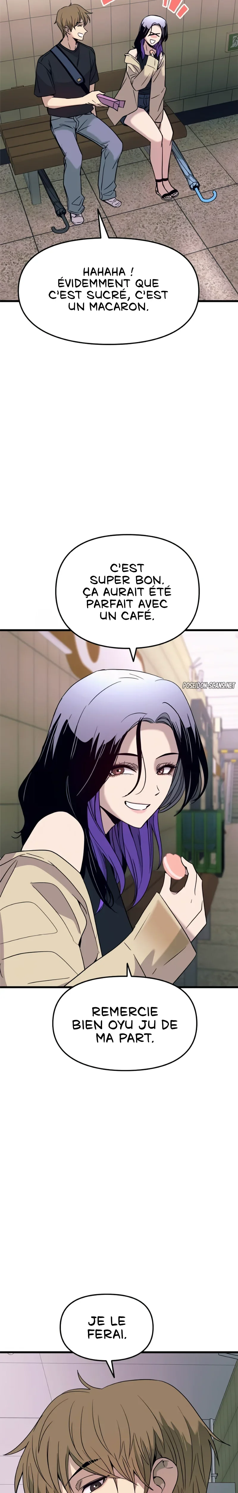 Read My Bias Gets On The Last Train FR Manga Online