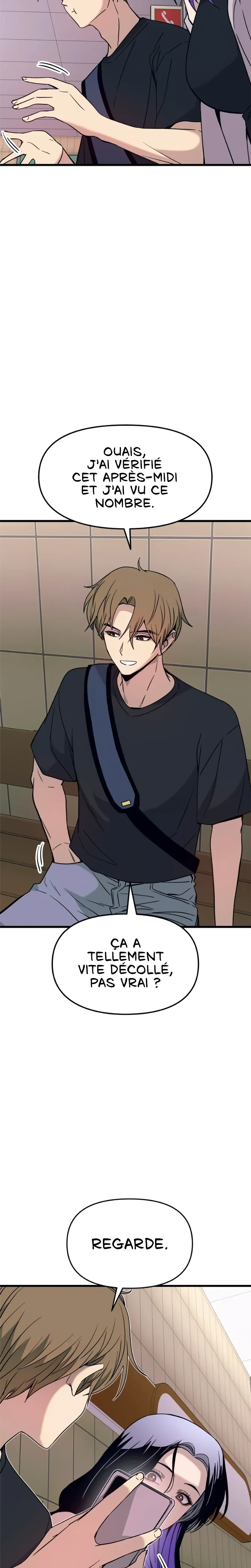 Read My Bias Gets On The Last Train FR Manga Online