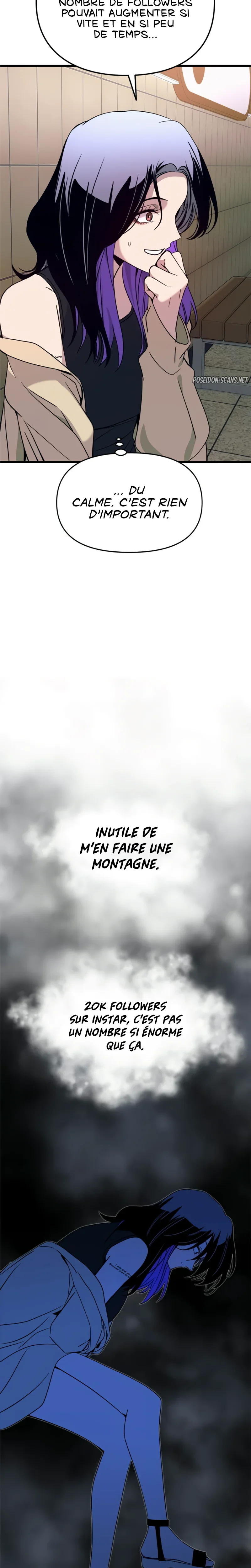 Read My Bias Gets On The Last Train FR Manga Online