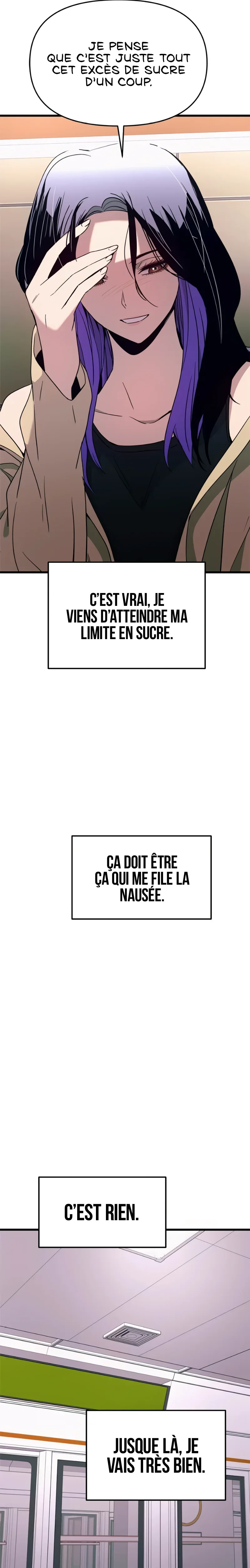 Read My Bias Gets On The Last Train FR Manga Online
