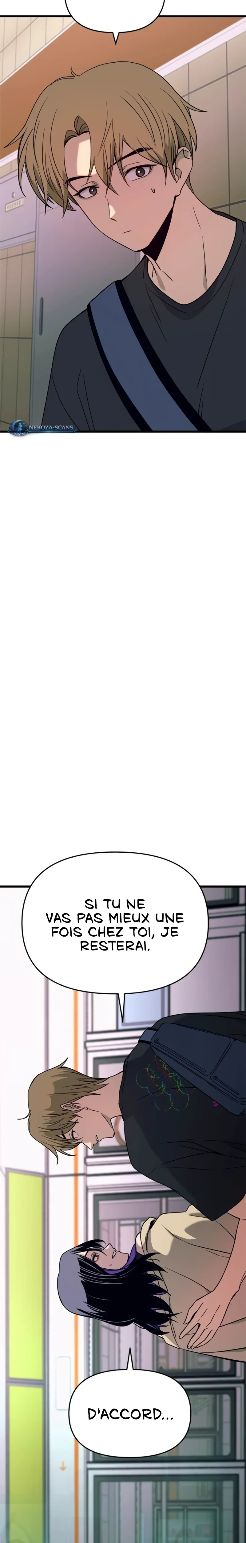 Read My Bias Gets On The Last Train FR Manga Online