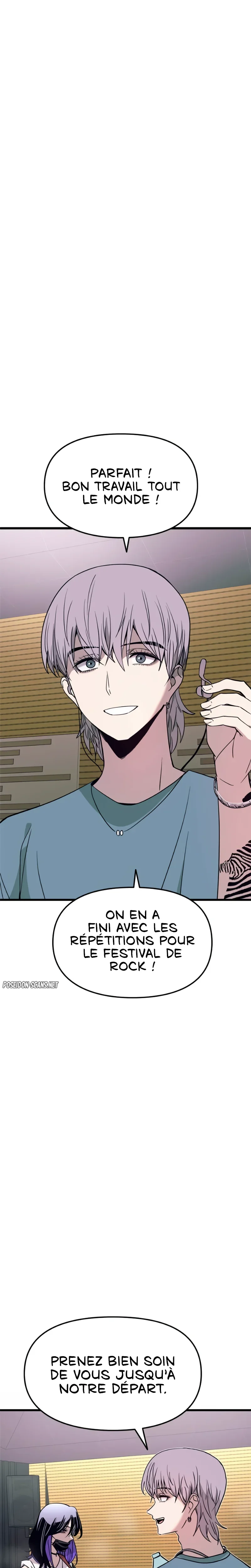 Read My Bias Gets On The Last Train FR Manga Online