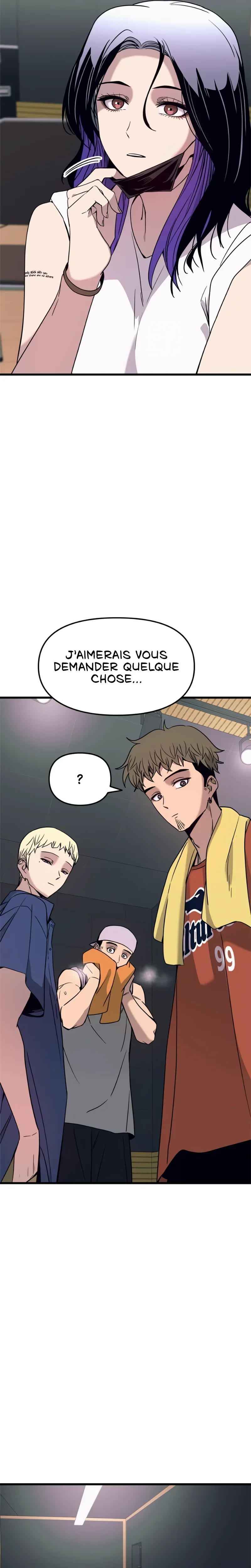 Read My Bias Gets On The Last Train FR Manga Online