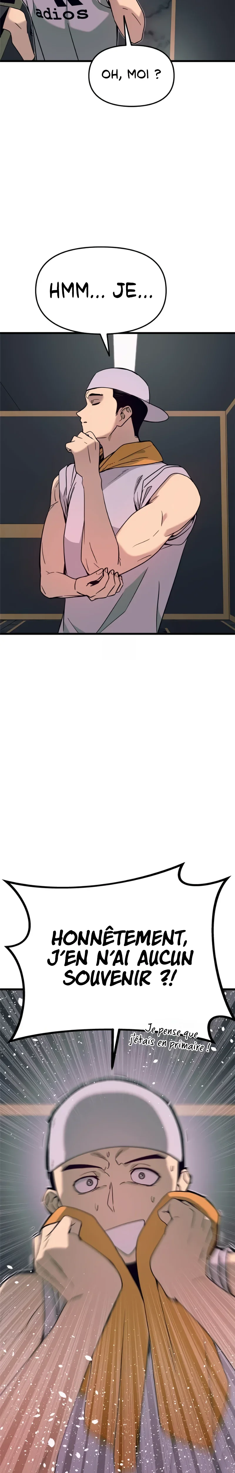 Read My Bias Gets On The Last Train FR Manga Online
