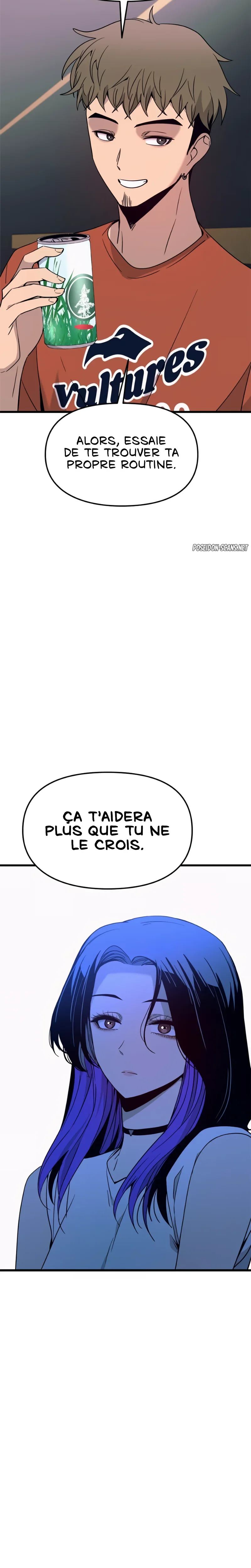 Read My Bias Gets On The Last Train FR Manga Online