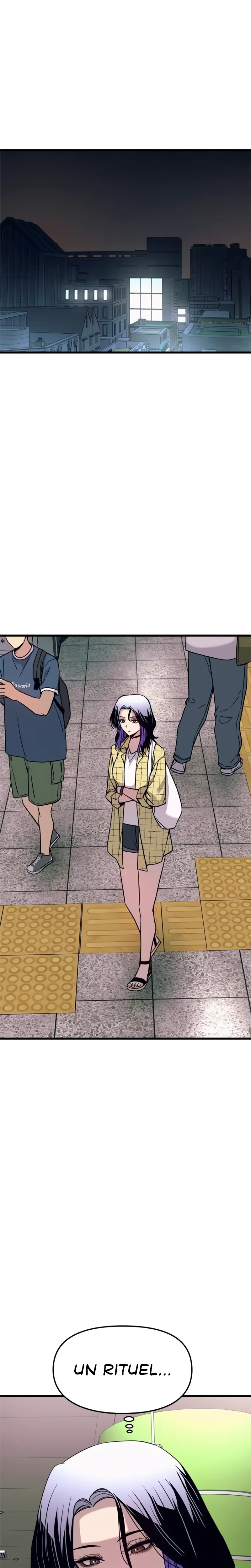 Read My Bias Gets On The Last Train FR Manga Online