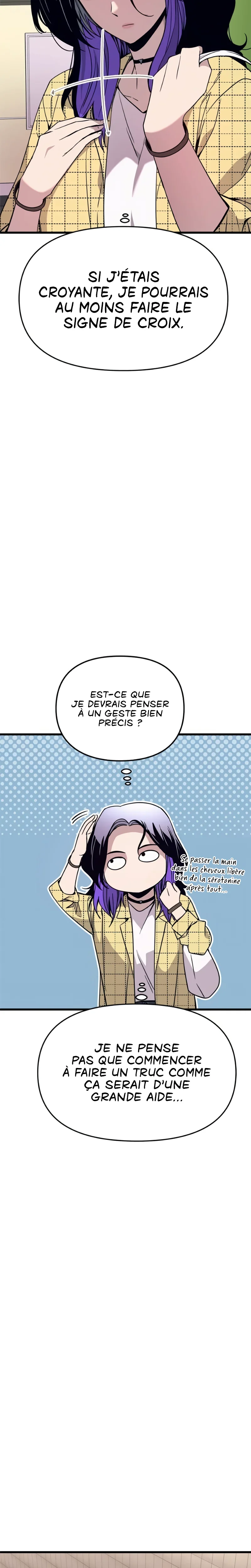Read My Bias Gets On The Last Train FR Manga Online