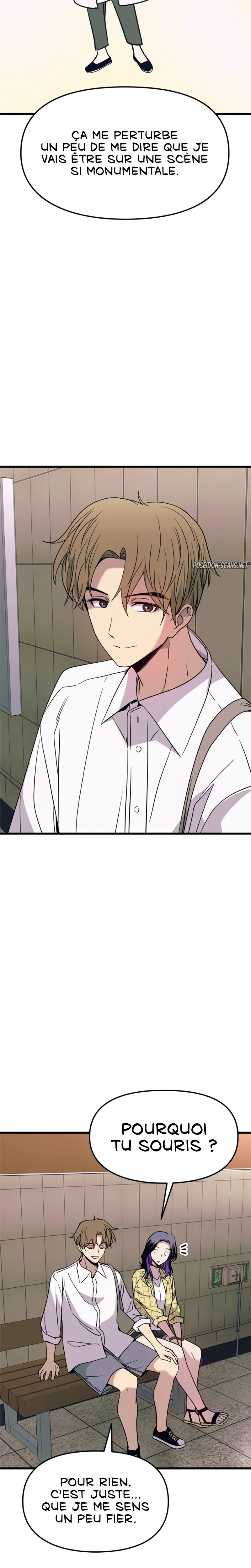 Read My Bias Gets On The Last Train FR Manga Online