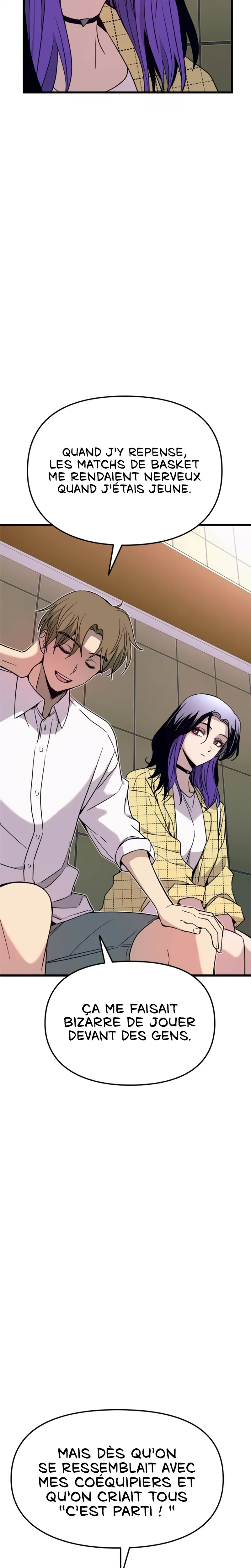 Read My Bias Gets On The Last Train FR Manga Online
