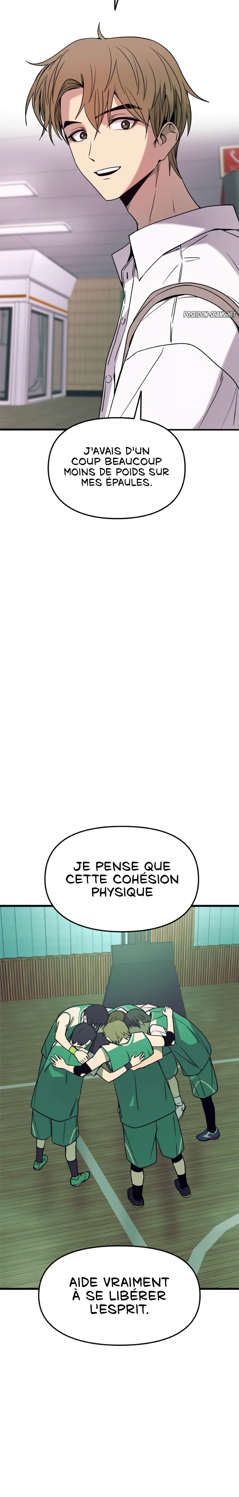 Read My Bias Gets On The Last Train FR Manga Online