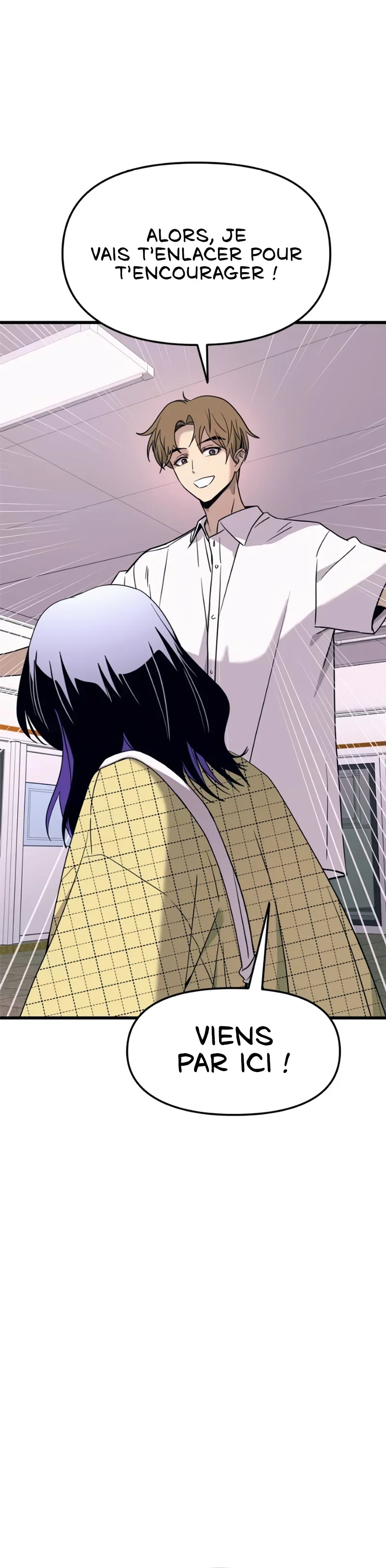 Read My Bias Gets On The Last Train FR Manga Online